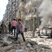 Aleppo: W ciągu ostatnich 7 dni w Aleppo zginęło co najmniej 202 cywilów