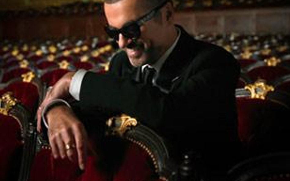 George Michael wyda w marcu album "Symphonica"