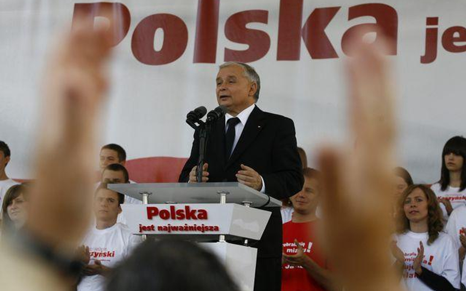 Jarosław Kaczyński