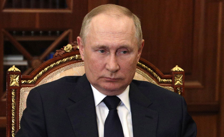 Putin 1 września będzie tuż za polską granicą