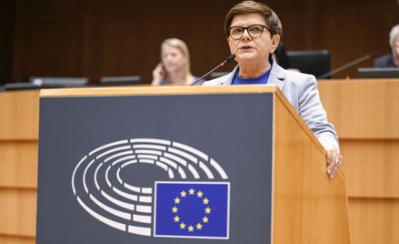 31 maja Parlament Europejski w trybie pilnym debatował nad "lex Tusk". W obronie ustawy głos zabrała