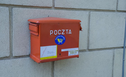 Poczta Polska już ma nasze dane