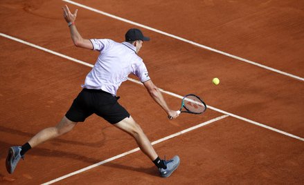 Drugie zwycięstwo Huberta Hurkacza w Monte Carlo