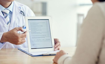 Cała dokumentacja medyczna będzie dostępna przez Internetowe Konto Pacjenta