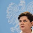 Premier Beata Szydło