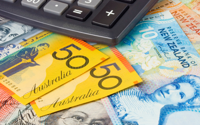Oczy zwrócone na dolara australijskiego i nowozelandzkiego