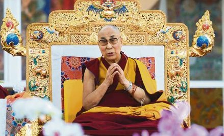 Tenzin Gjaco, Dalajlama XIV, duchowy przywódca Tybetańczyków