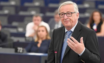 Jean-Claude Juncker, przewodniczący Komisji Europejskiej