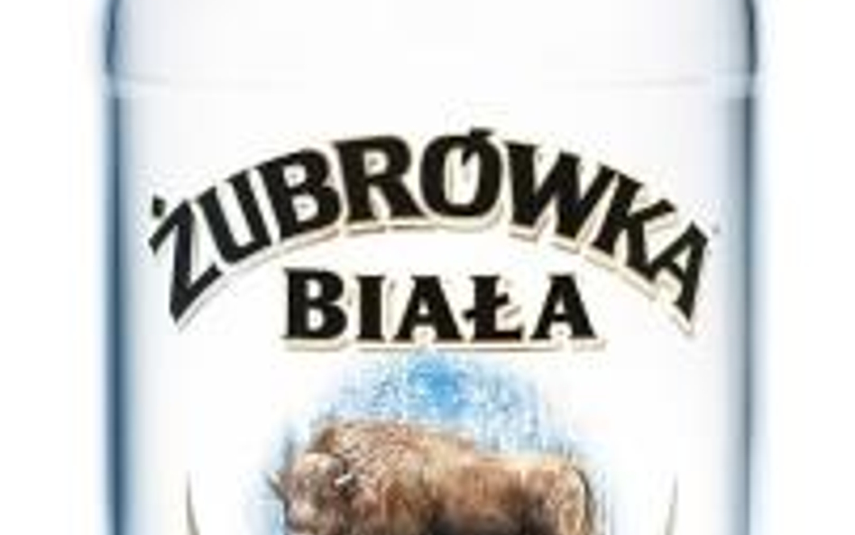 15 listopada do sklepów trafi czysta wersja wódki Żubrówki