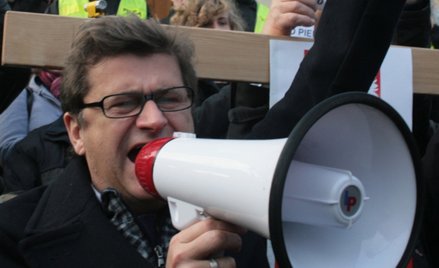 Kłamstwo Palikota trafia do prokuratury. Ale wszystko wyjaśni Monika Olejnik