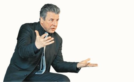 Emilian Kamiński w zbliżeniu