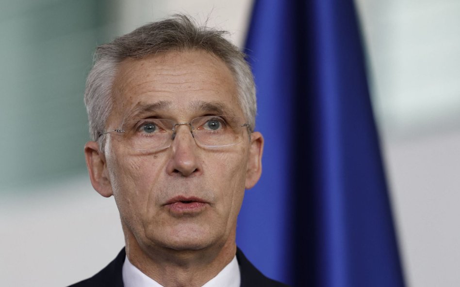 Jens Stoltenberg