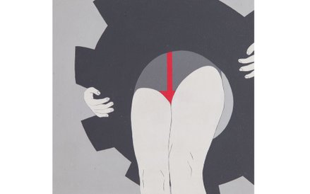 Viola Tycz, w trybach, 2018