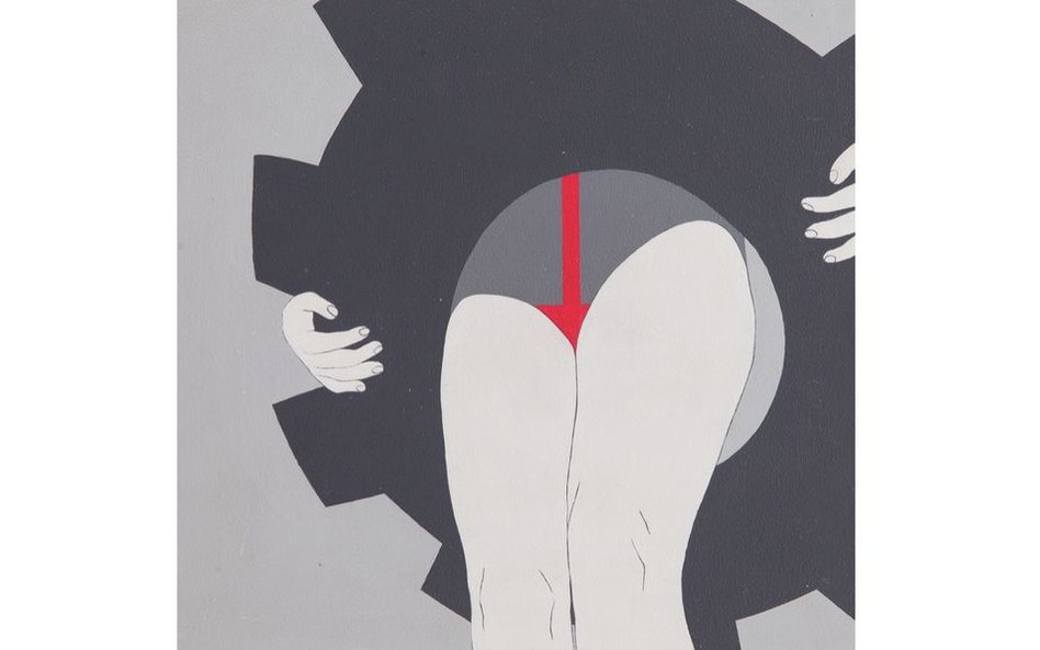 Viola Tycz, w trybach, 2018