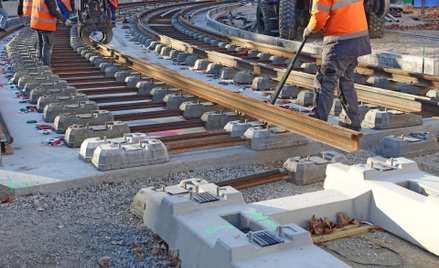 Kolej: szanse i wyzwania