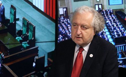 Prof. Rzepliński: Reżim Kaczyńskiego ukradł mi 30 lat pracy