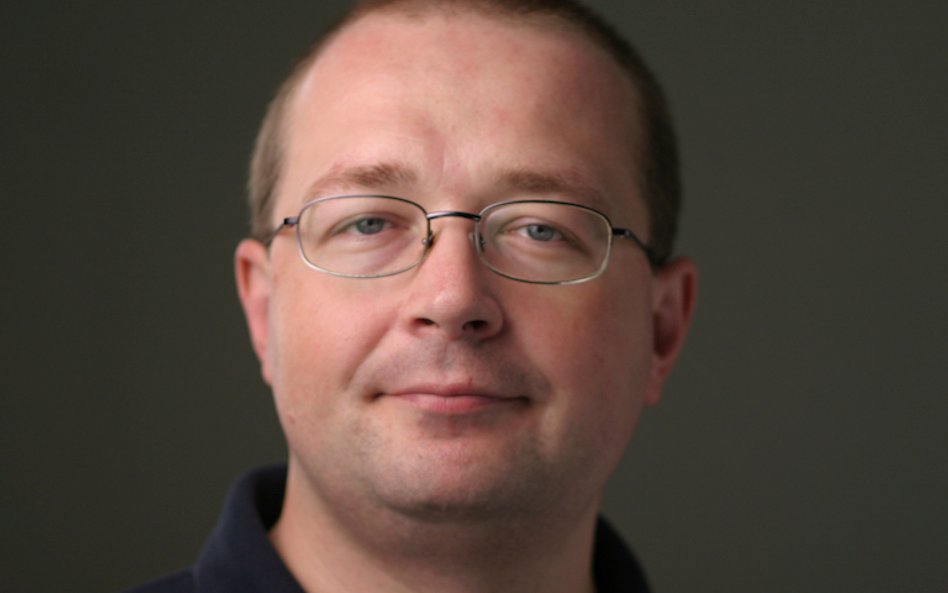 Piotr Gociek o głównej linii podziału Polaków