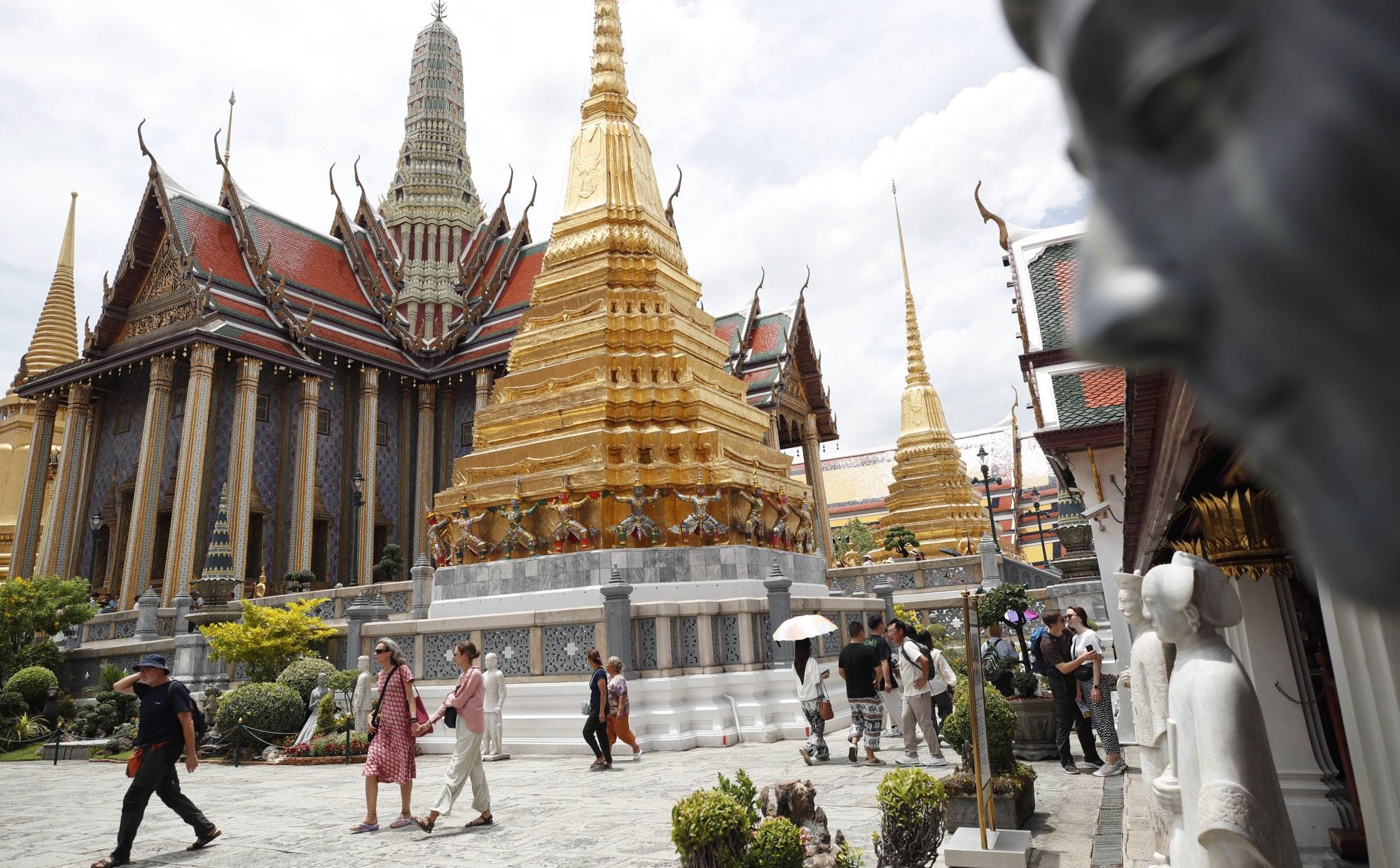 Tajlandia chce mieć połączenie lotnicze z Polską. Rozmawia z LOT-em o jego otwarciu