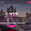 Londyńskie targi WTM w tym roku na żywo i w internecie
