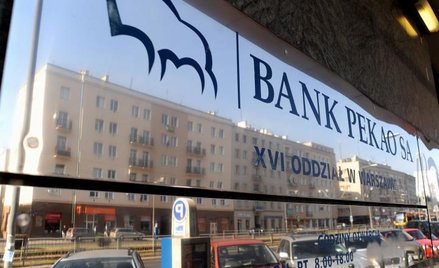Zysk Pekao powyżej prognoz