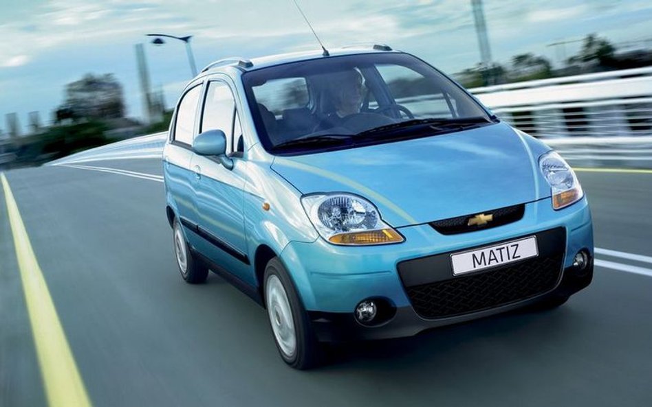 1. Fiat Panda 21,6 % - 64 tys. km | 2. VW Sharan 21,8 % - 131 tys. km | 3. Hyundai Tucson 22,3 % - 8