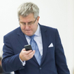 Czarnecki: Murem za Kogutem mogli stanąć senatorowie PO