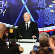 Wieczór wyborczy PiS po majowych wyborach do Parlamentu Europejskiego