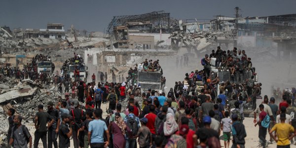 Izraelscy żołnierze zabili ponad 20 osób poszukujących pomocy humanitarnej w Strefie Gazy