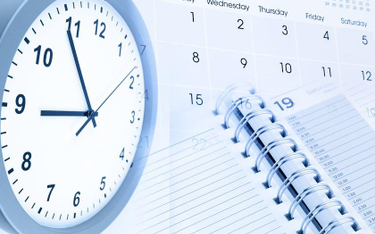 Ruchomy rozkład czasu pracy z gwarancją odpoczynku