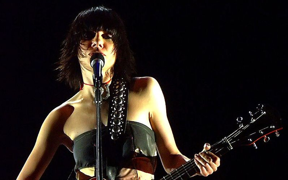 PJ Harvey - rockowa wojowniczka w Warszawie