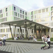 W Wielkopolskim Centrum Zdrowia Dziecka znajdzie się osiem oddziałów i 350 łóżek dla małych pacjentó
