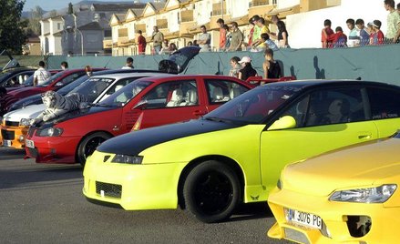 Tuning samochodu rozliczamy w kosztach po kawałku