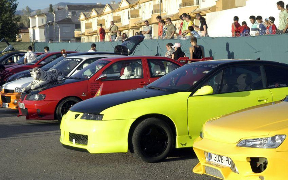 Tuning samochodu rozliczamy w kosztach po kawałku