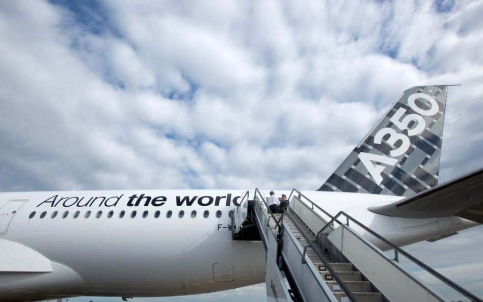 Dreamliner ma rywala