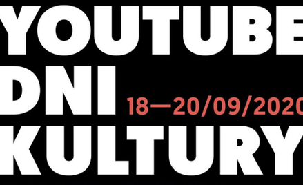 Dni Kultury na YouTube