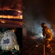 Skutki nocnego ataku Rosjan na Odessę
