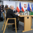 Wezwany na świadka prezes PiS Jarosław Kaczyński oraz członek komisji, poseł PiS Mariusz Gosek podcz
