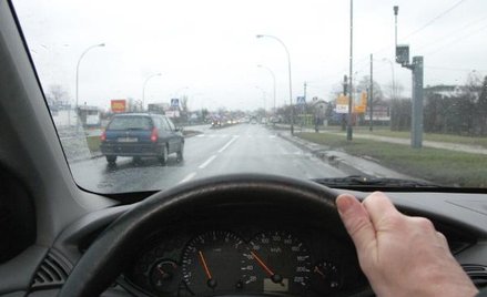 Kierowca może pracować na zlecenie