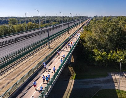 W niedzielę, 21 września, odbędzie się „Bieg przez Most”