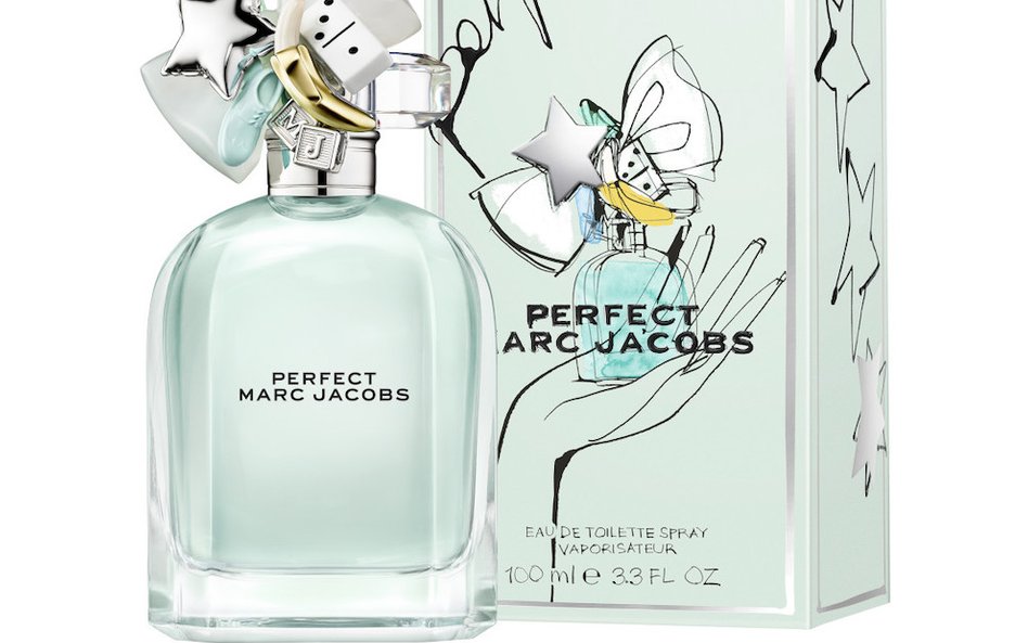 Marc Jacobs Perfect Eau de Toilette: jak pięknie być sobą