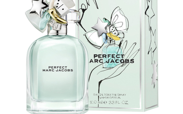 Marc Jacobs Perfect Eau de Toilette: jak pięknie być sobą