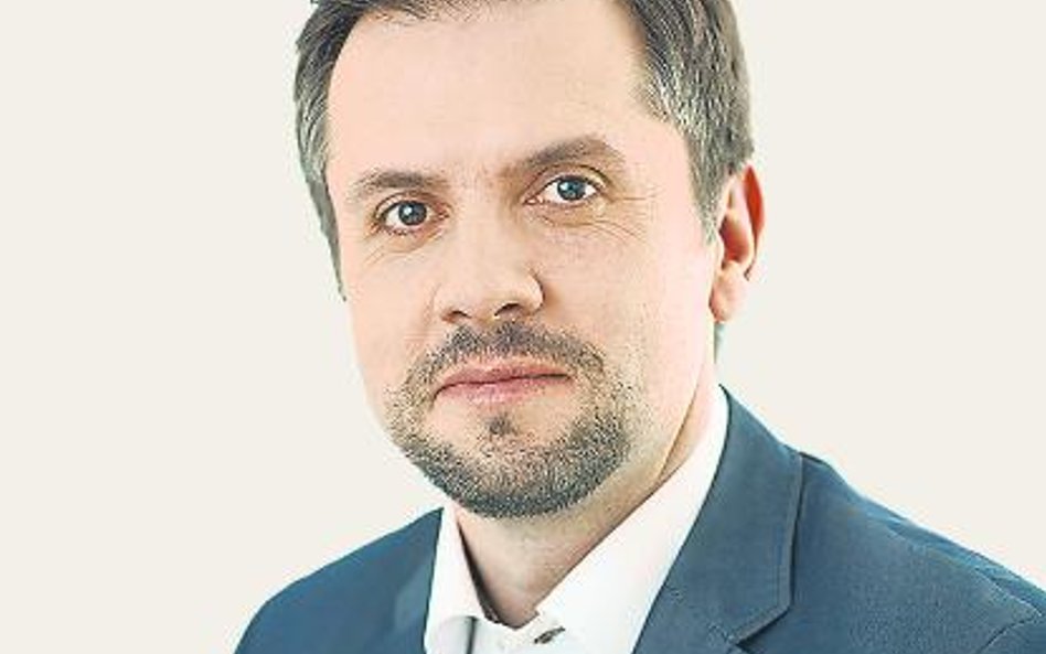 Marcin Kosiński, wiceprezes zarządu, PKO BP Finat sp. z o.o.