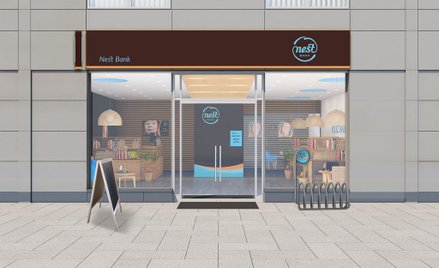 FM Bank zmienia się w Nest Bank