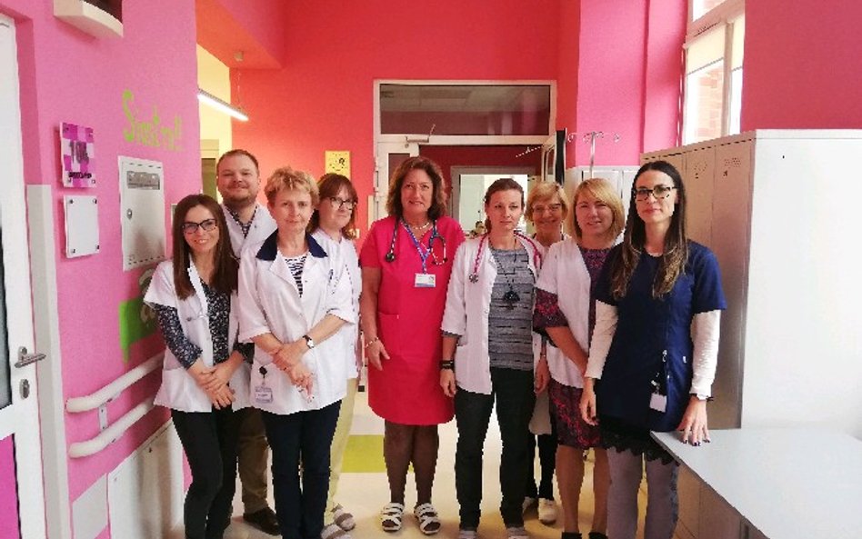 Prof. Iwona Stelmach i jej zespół badają wpływ stylu życia matki w czasie ciąży na uczulenia i rozwó