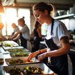 Dobry początek roku w restauracjach. Mimo długów optymizm wraca na rynek