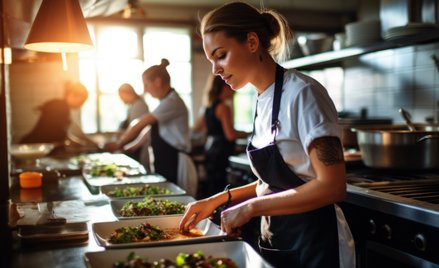 Dobry początek roku w restauracjach. Mimo długów optymizm wraca na rynek