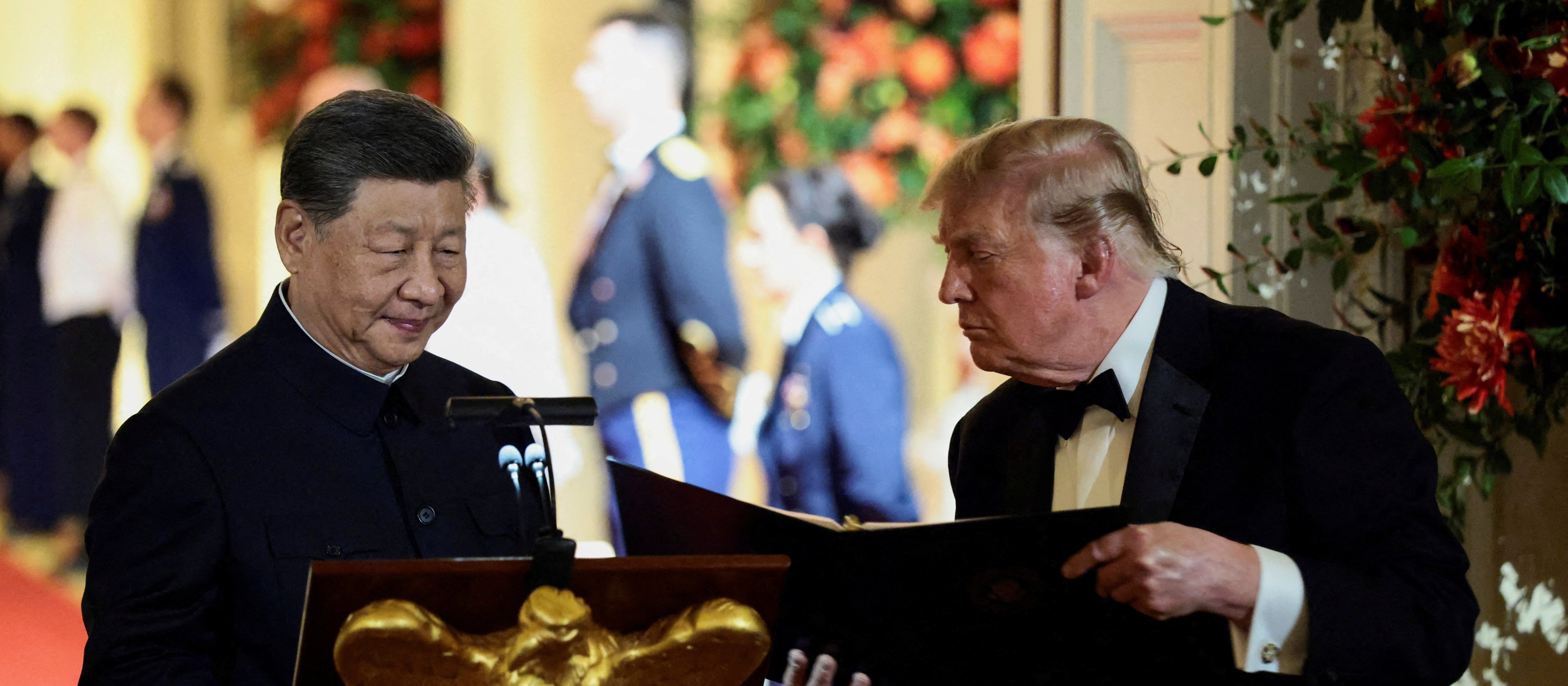 Xi i Trump grają o czas. Rozejm supermocarstw został utrzymany