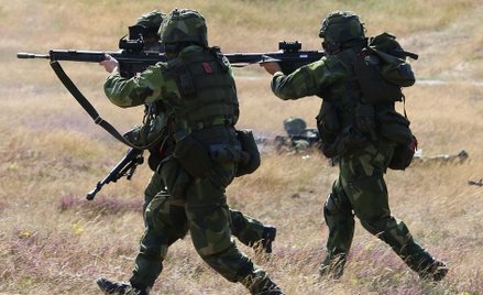 Nagłe ćwiczenia szwedzkiej obrony cywilnej. Największe od 1975 roku