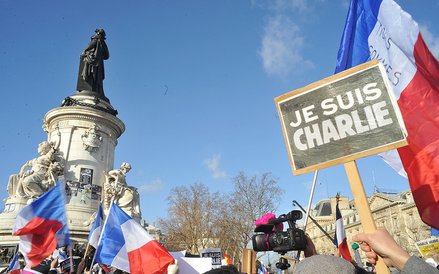 Charlie Hebdo