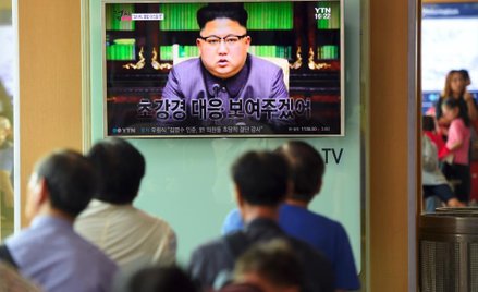 Kim postraszył i dolar potaniał…